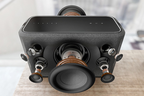 DENON HOME 350 black