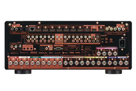 MARANTZ CINEMA 30 silver