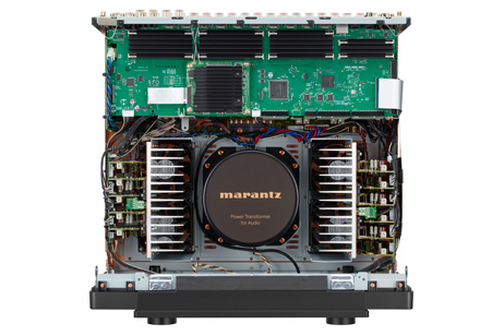 MARANTZ CINEMA 30 silver
