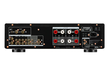 MARANTZ MODEL 50 black