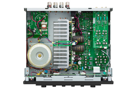 MARANTZ MODEL 50 black