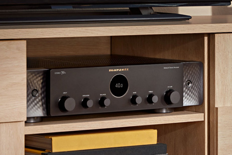 MARANTZ STEREO 70s black