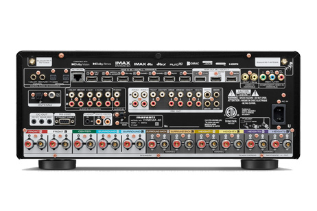 MARANTZ  CINEMA 40 silver