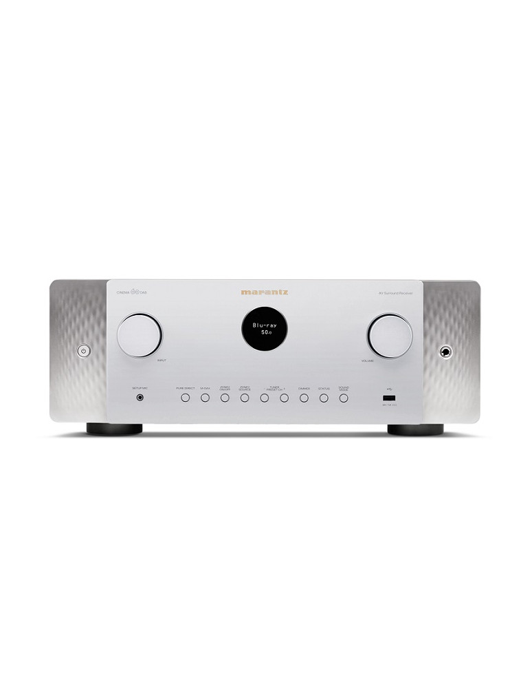 MARANTZ CINEMA 60 DAB silver