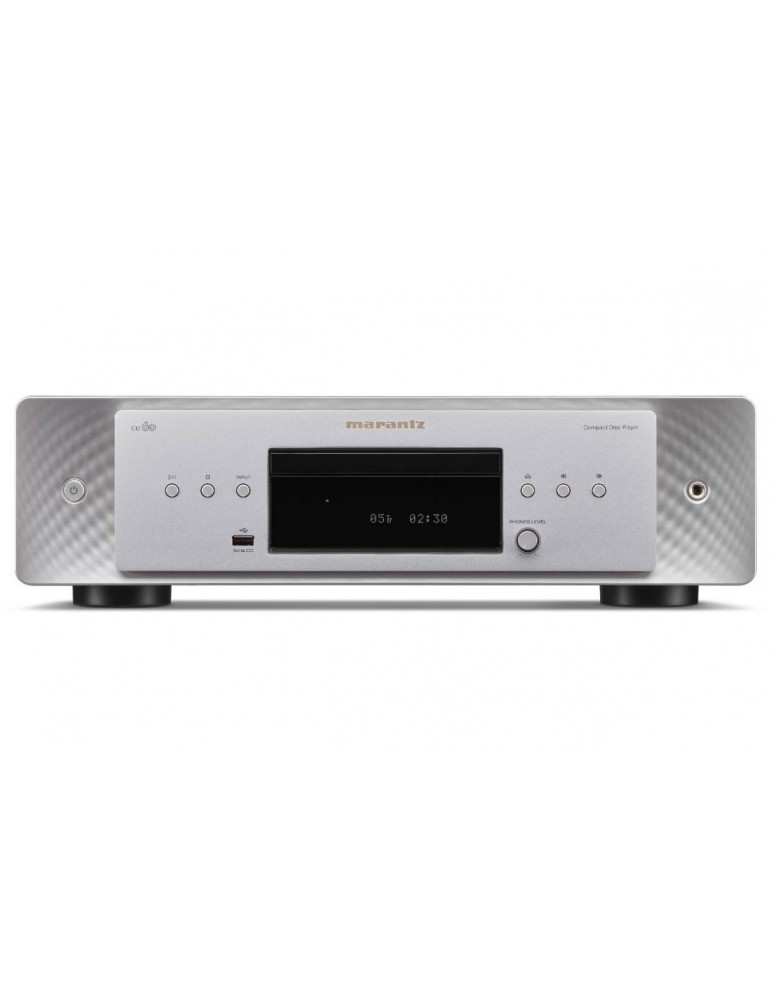 MARANTZ CD60 silver