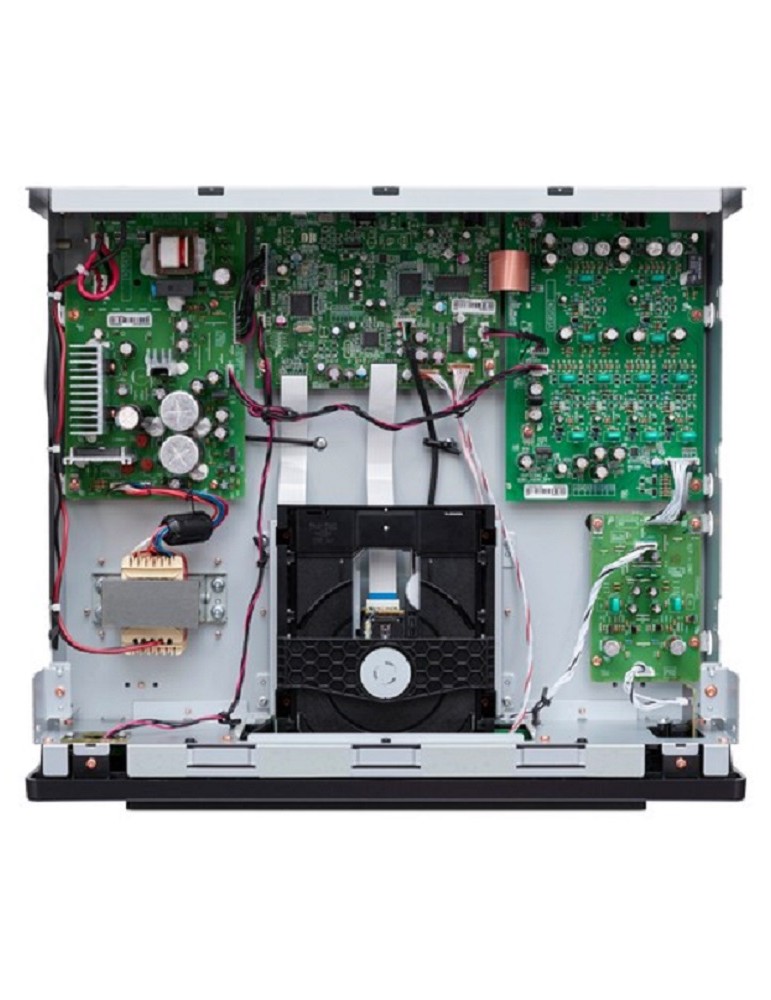 MARANTZ  CD60 silver