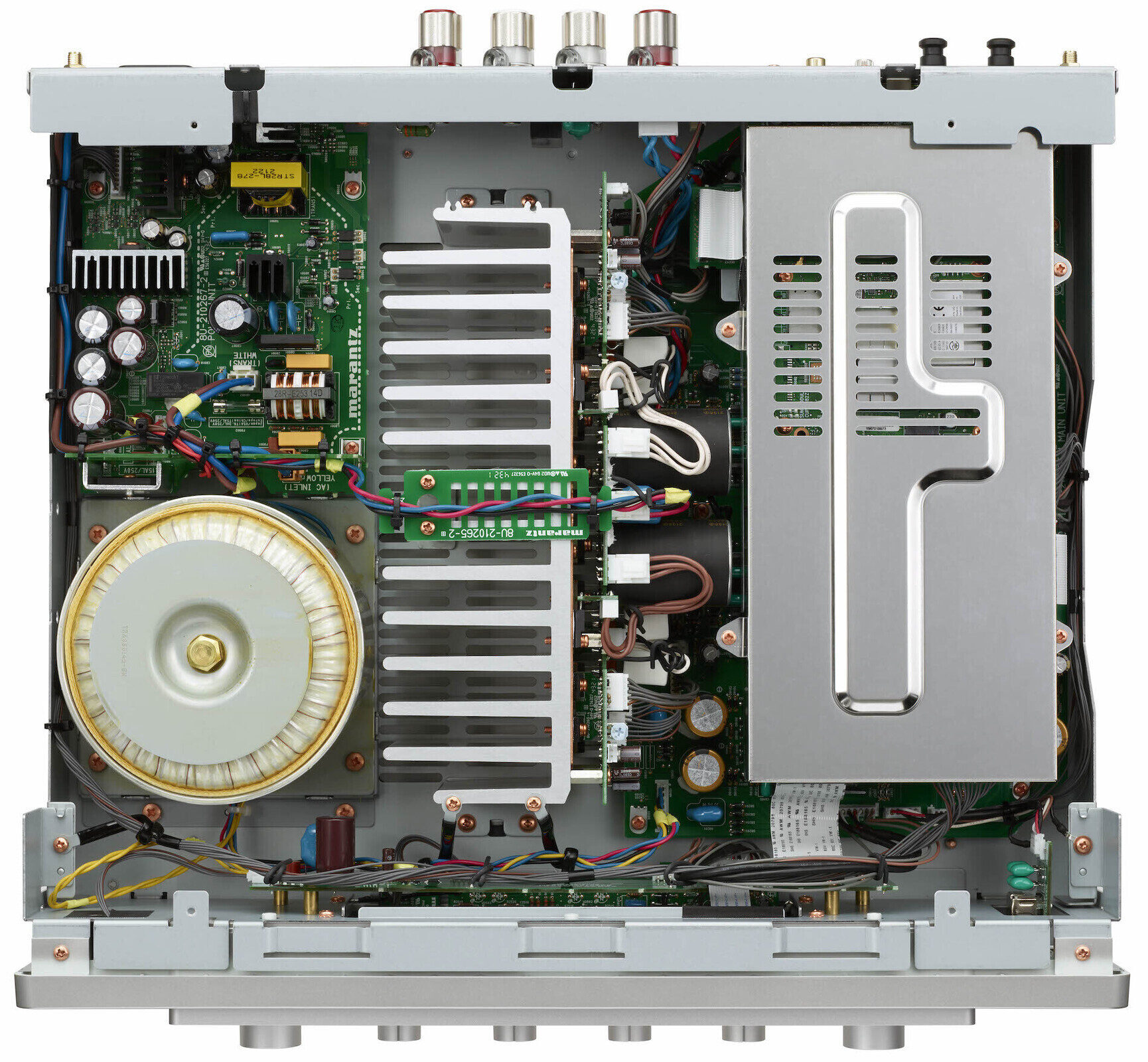 MARANTZ  MODEL 40N silver