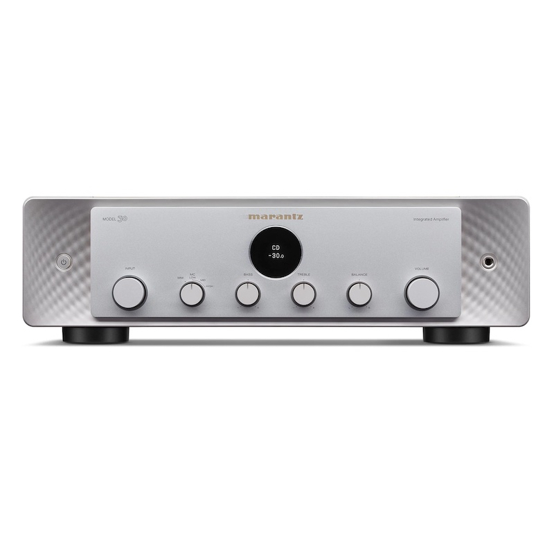 MARANTZ  MODEL 30 silver