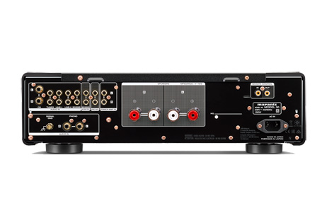 MARANTZ  MODEL 30 silver