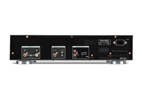 MARANTZ  CD 6007 black