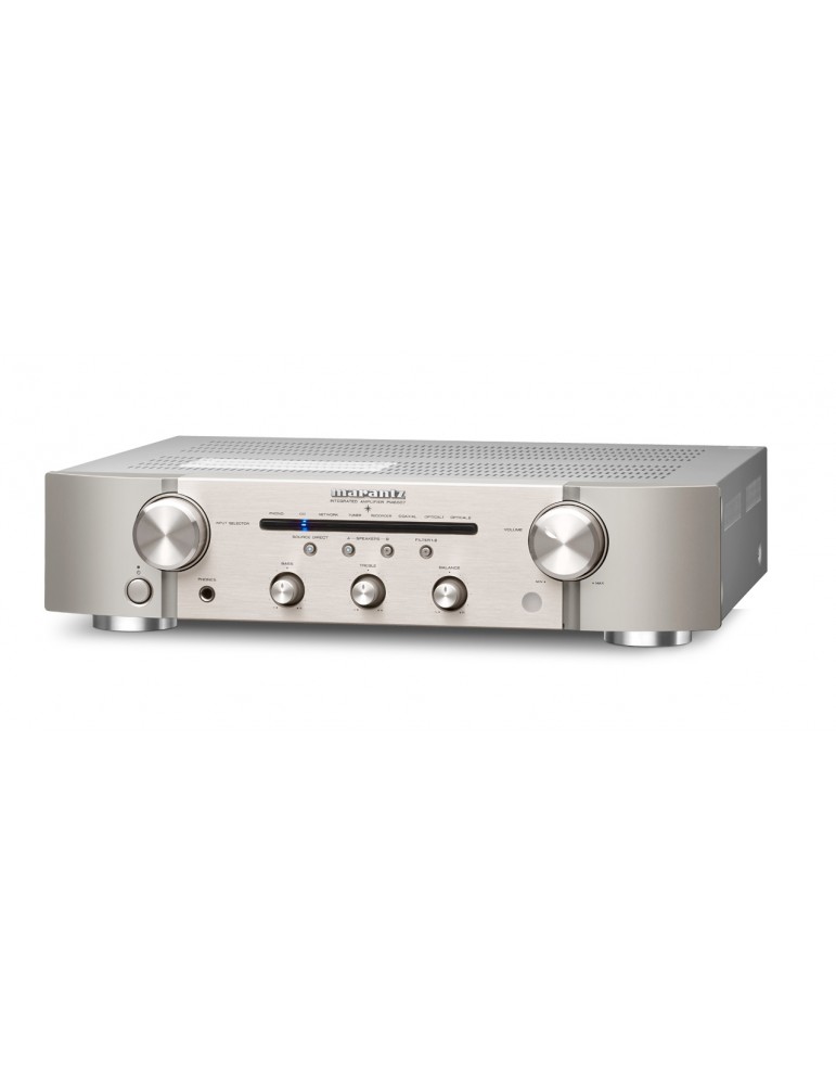 MARANTZ PM 6007 silver