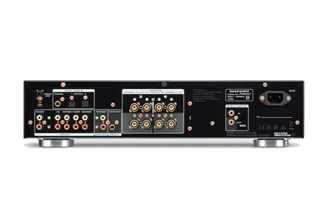 MARANTZ  PM 6007 silver