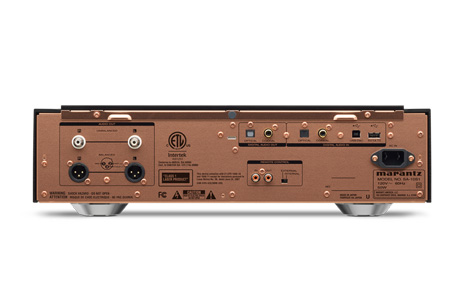 MARANTZ  SA 10 silver
