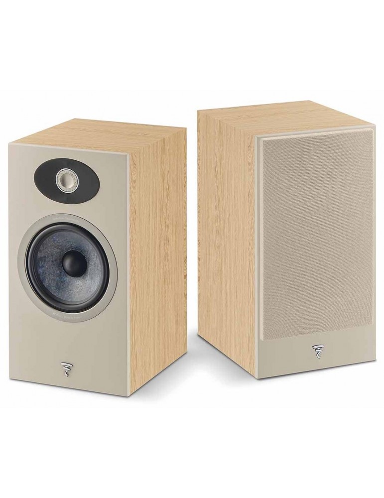 FOCAL  THEVA N 1 LEGNO CHIARO (coppia)