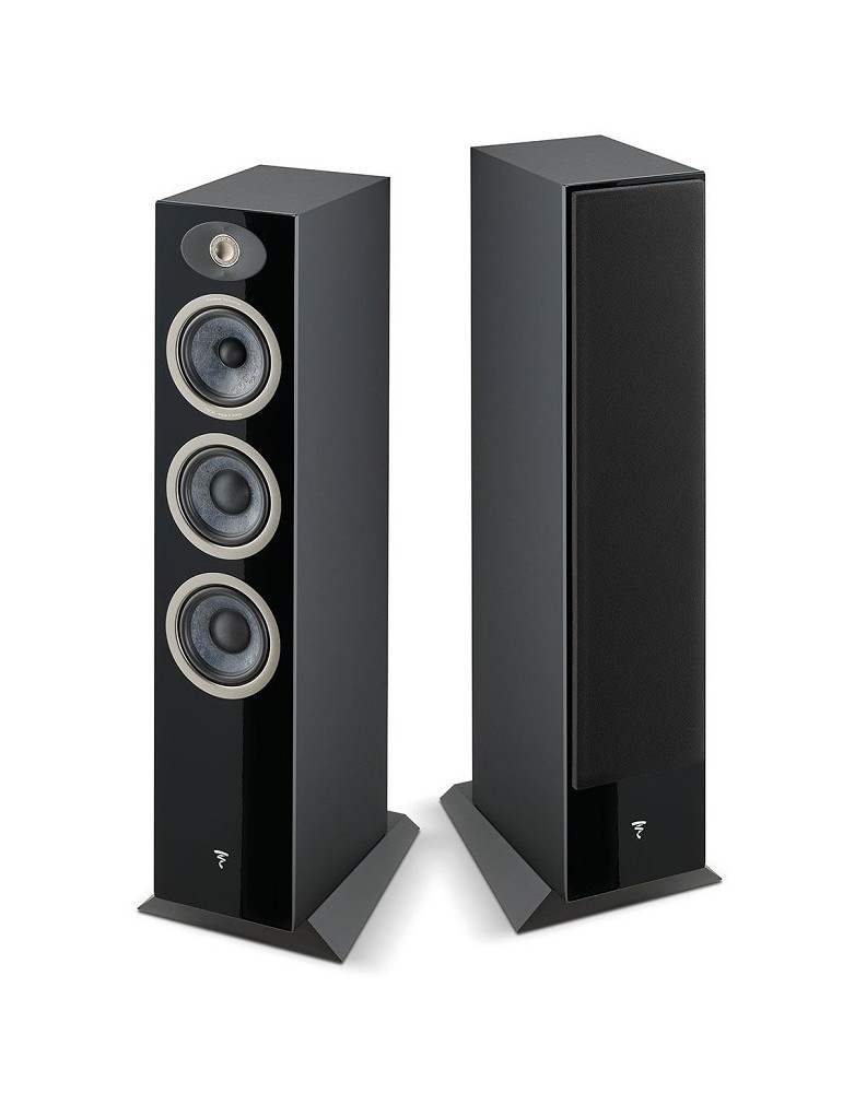FOCAL THEVA N 2 BLACK (coppia)