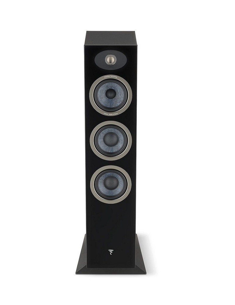 FOCAL  THEVA N 2 BLACK (coppia)