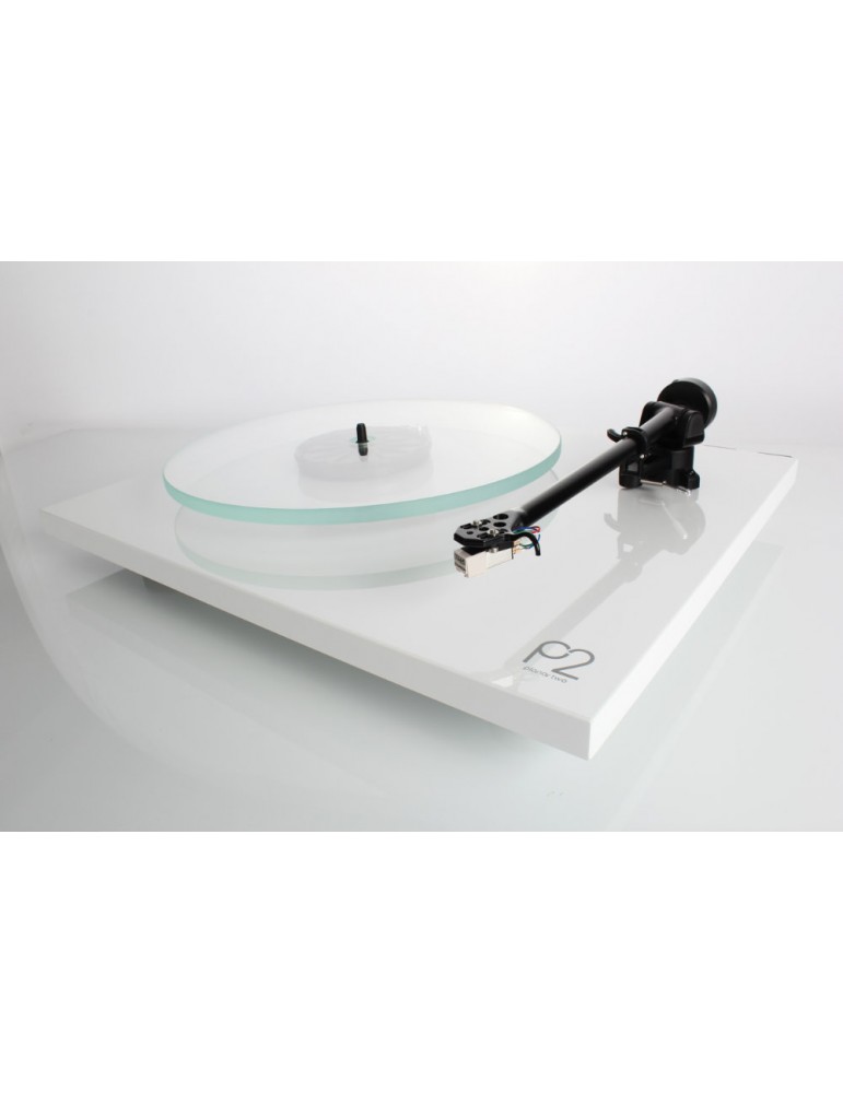REGA PLANAR 2 WHITE
