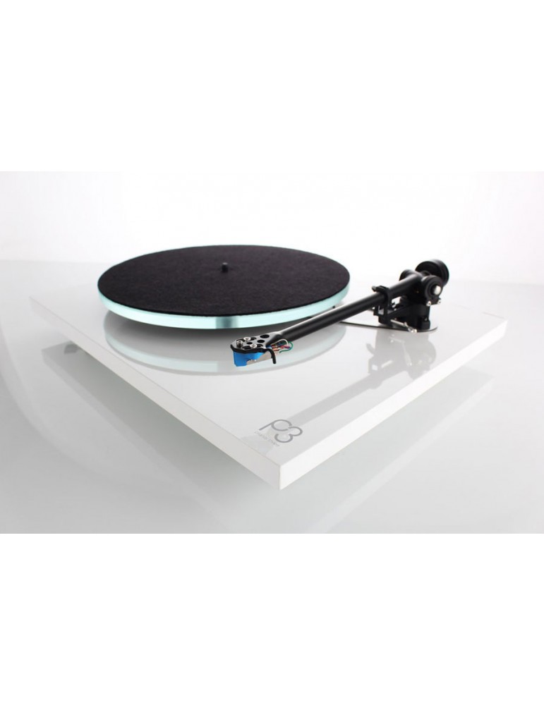 REGA  PLANAR 3 WHITE