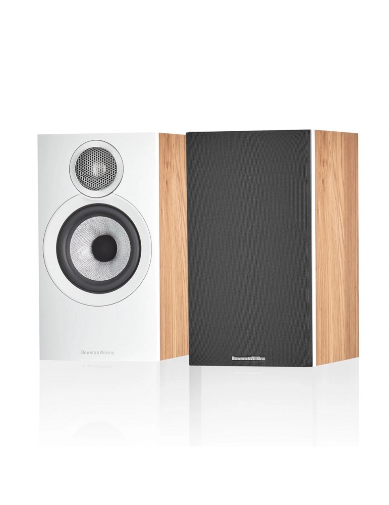Bowers & Wilkins 607 S3 OAK (coppia) B&W
