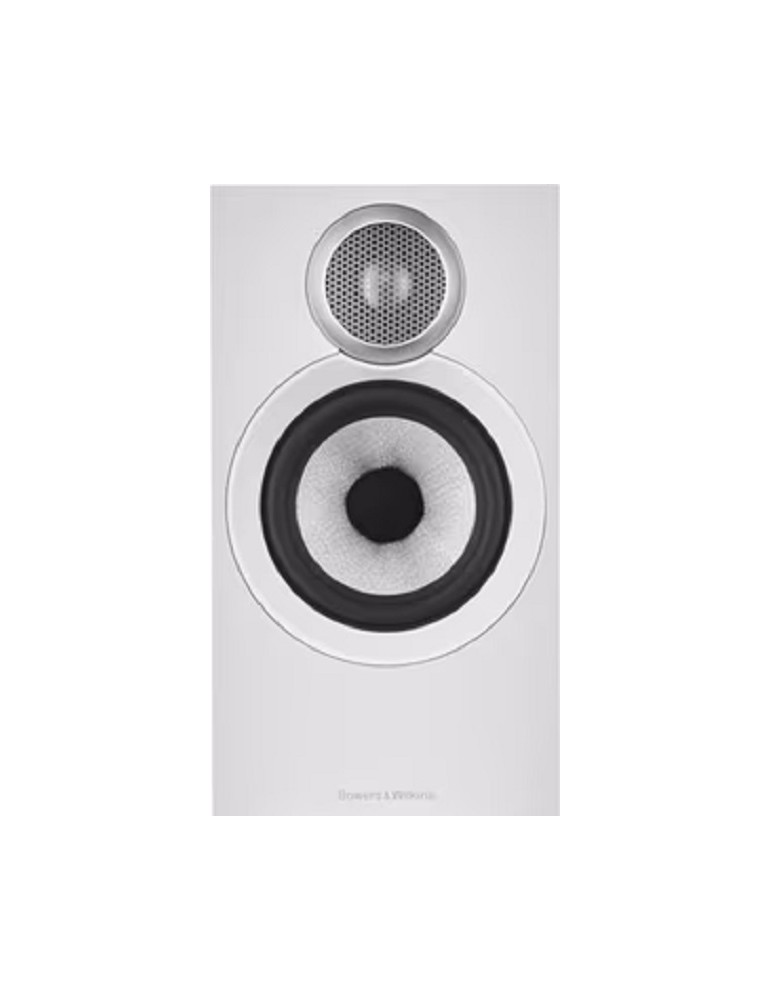 Bowers & Wilkins  606 S3 MATT WHITE (coppia) B&W