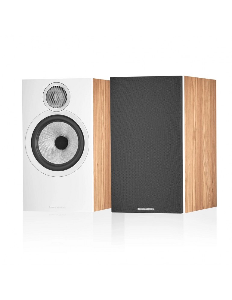 Bowers & Wilkins 606 S3 OAK (coppia) B&W