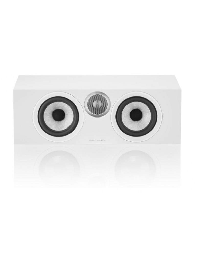 Bowers & Wilkins HTM 6 S3 MATT WHITE B&W