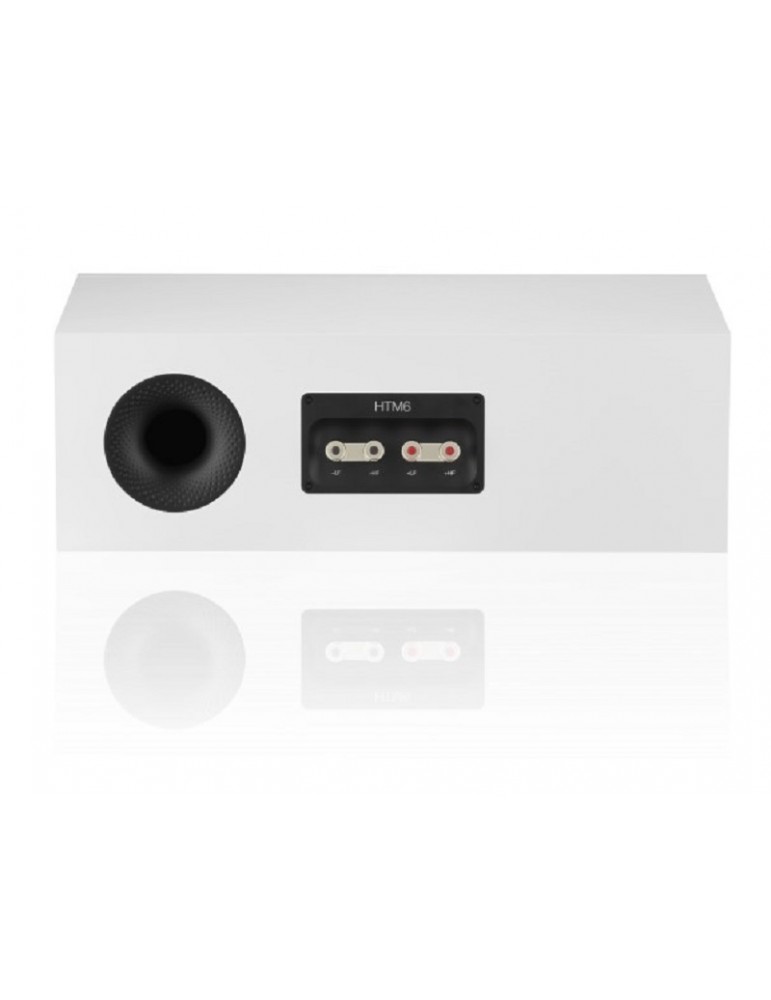 Bowers & Wilkins  HTM 6 S3 MATT WHITE B&W