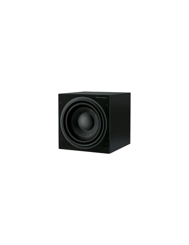 Bowers & Wilkins ASW610 SUB S3 MATT BLACK B&W