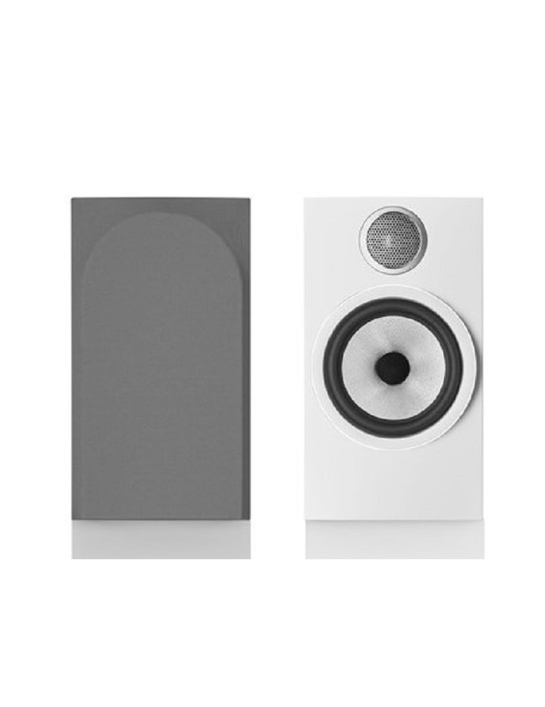 Bowers & Wilkins 706 S3 MATT WHITE (coppia) B&W