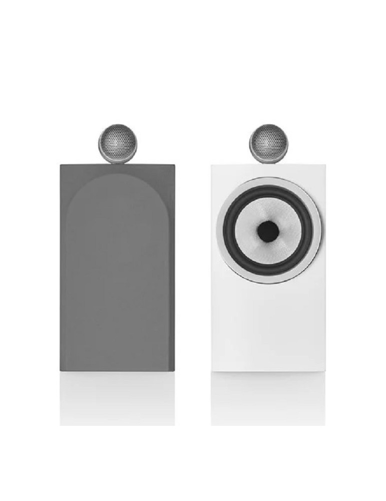 Bowers & Wilkins  705 S3  MATT WHITE (coppia)  B&W