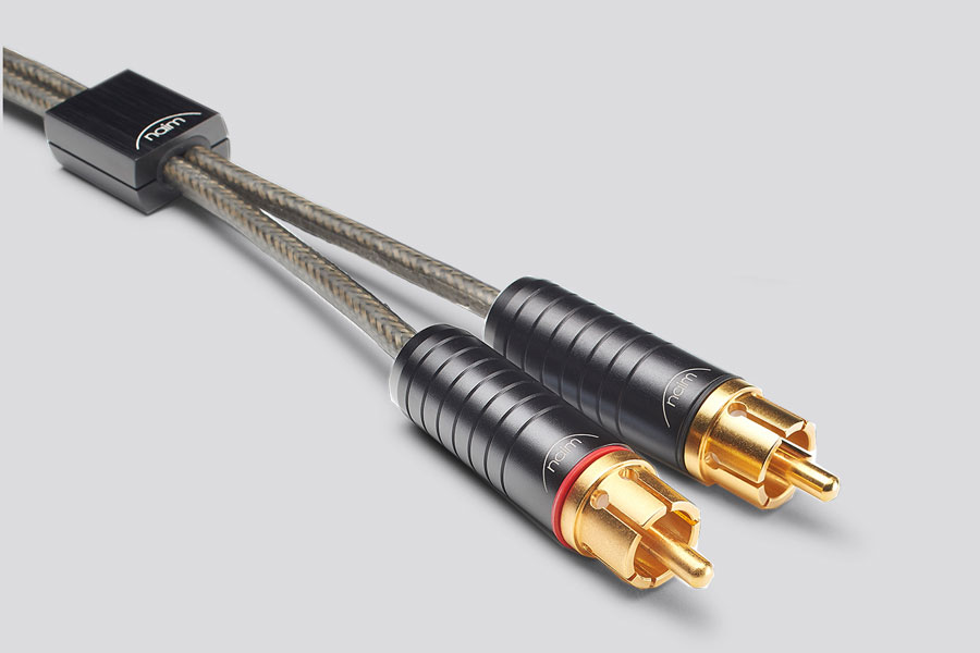 NAIM – SUPERLUMINA 2 RCA to 2 RCA 2,5mt (00-010-0186)
