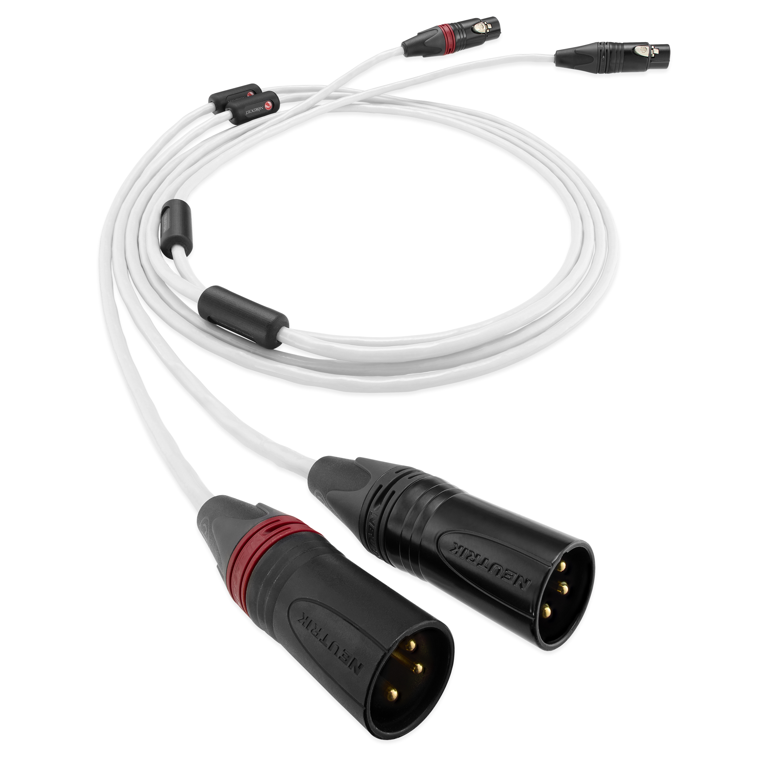 NORDOST WHITE LIGHTNING 3 XLR (1,5 Mt)