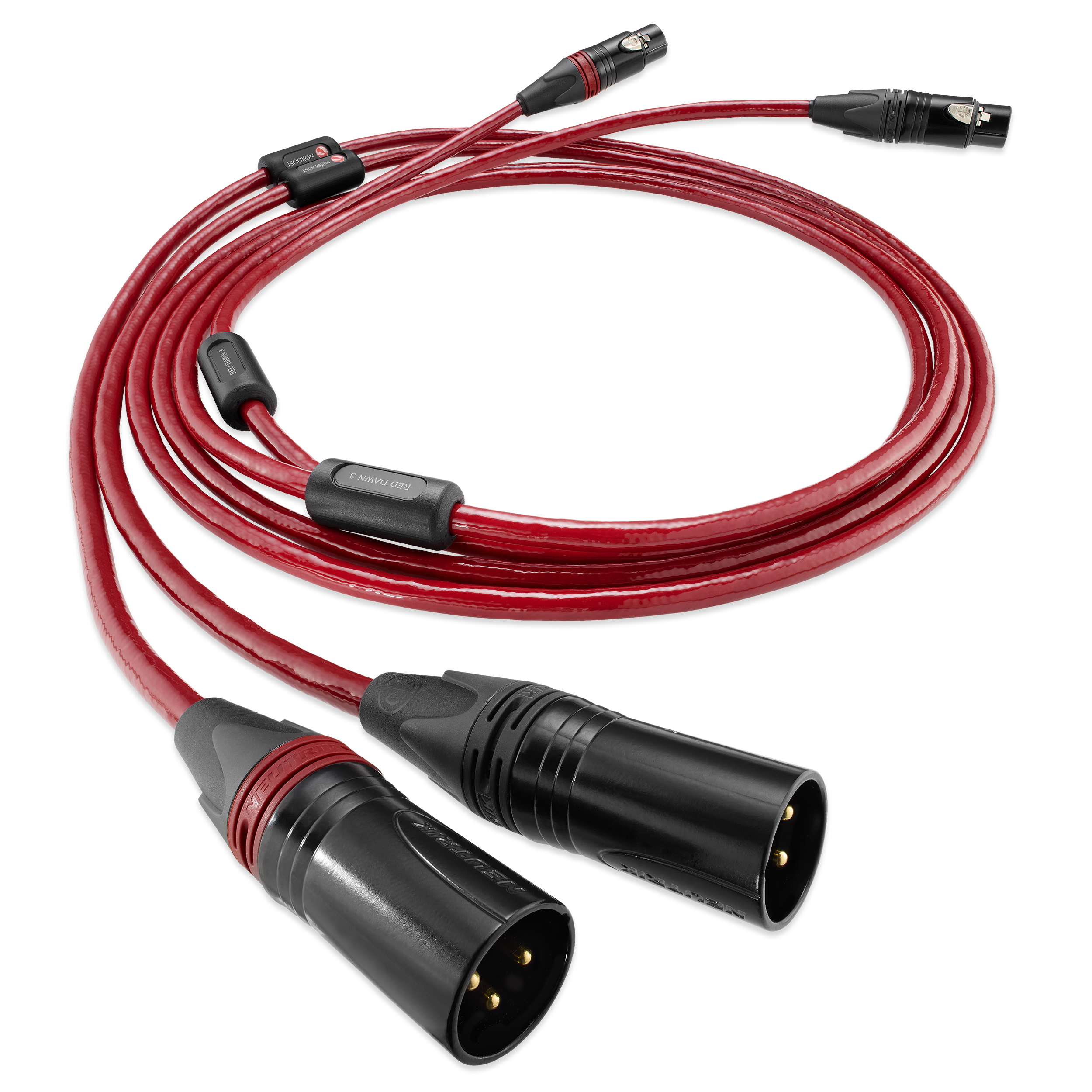 NORDOST – RED DAWN 3 XLR (1 Mt)