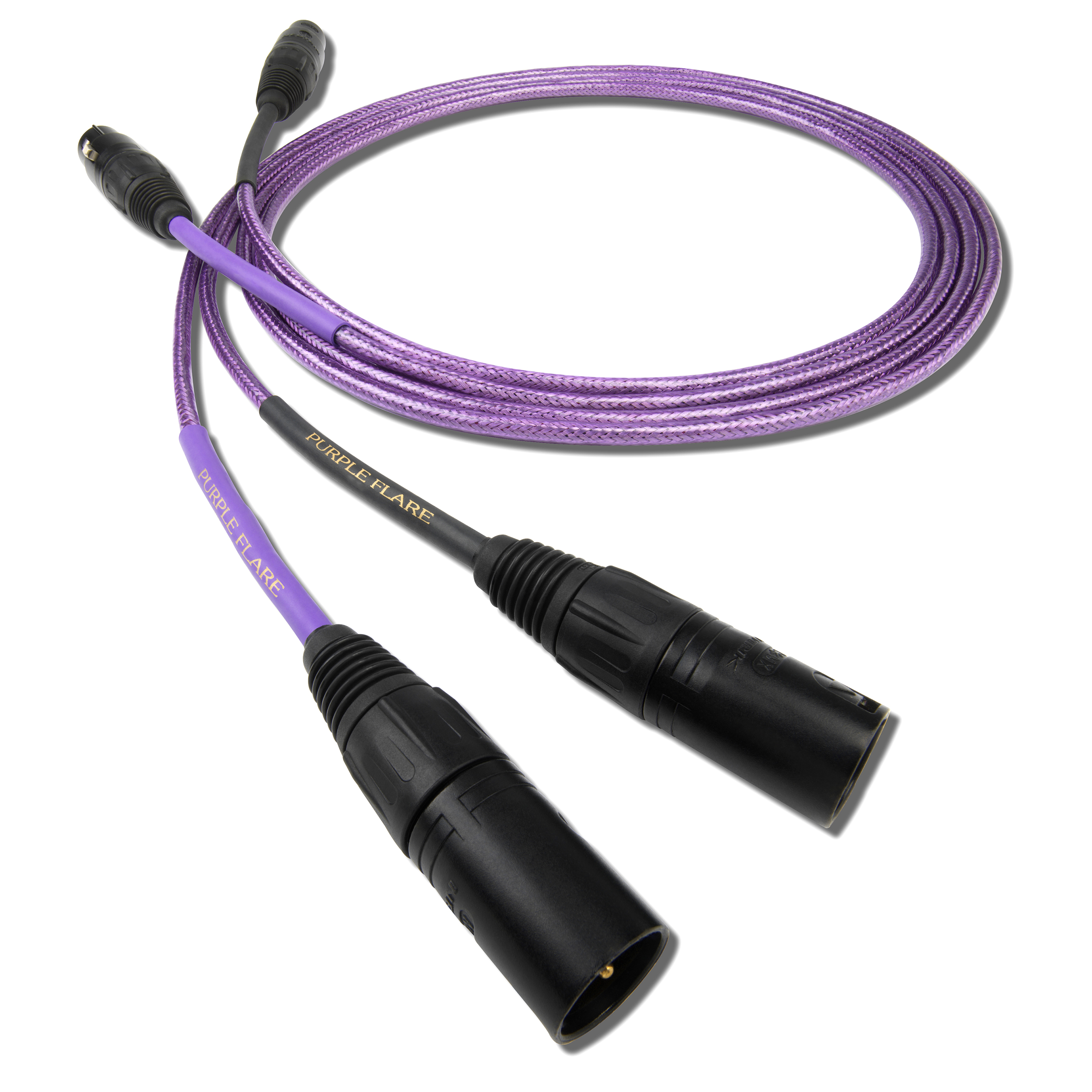 NORDOST PURPLE FLARE 3 XLR (2 Mt)