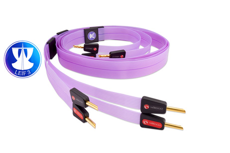 NORDOST PURPLE FLARE 3 SPEAKER (4 Mt terminazione banana)