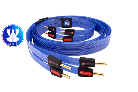 NORDOST BLUE HEAVEN 3 SPEAKER (4 Mt terminazione banana)