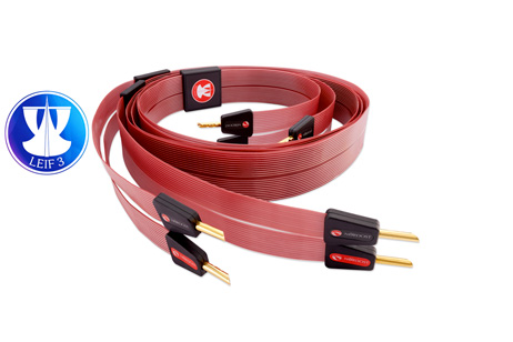 NORDOST RED DAWN 3 SPEAKER (4 Mt terminazione banana)