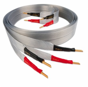 NORDOST TYR 2 SPEAKER (3 Mt terminazione banana)