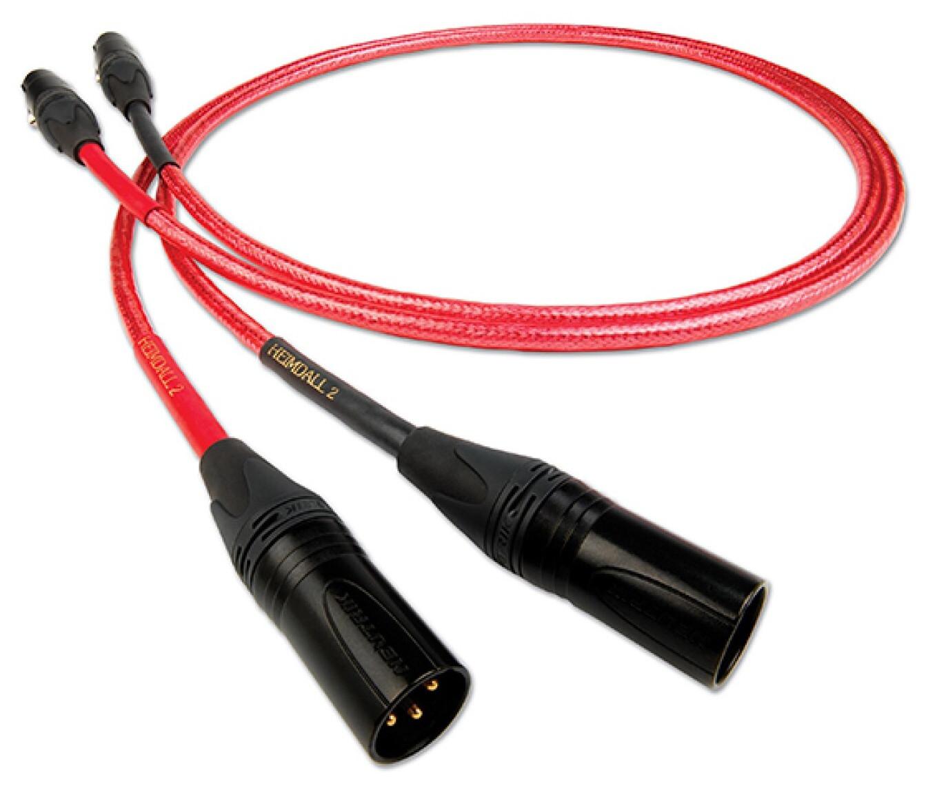 NORDOST HEIMDALL 2 XLR (0,6 Mt)