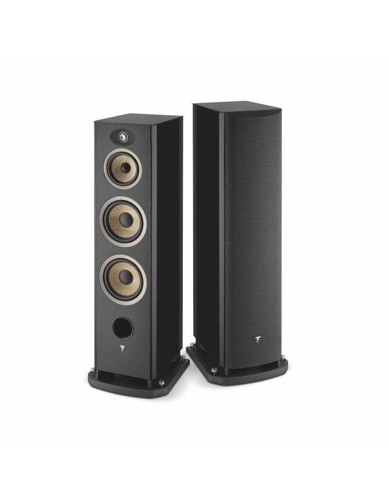 FOCAL ARIA EVO X N4 (nero hg) coppia