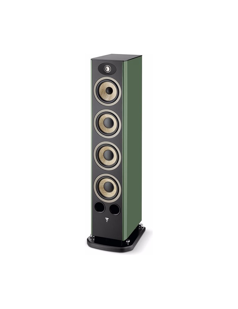 FOCAL ARIA EVO X N3 verde muscio hg (coppia)