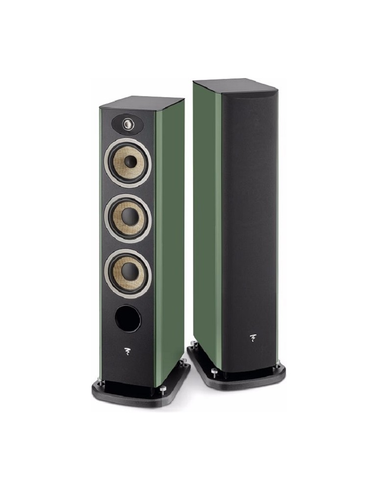 FOCAL ARIA EVO X N2 (verde muschio hg) coppia