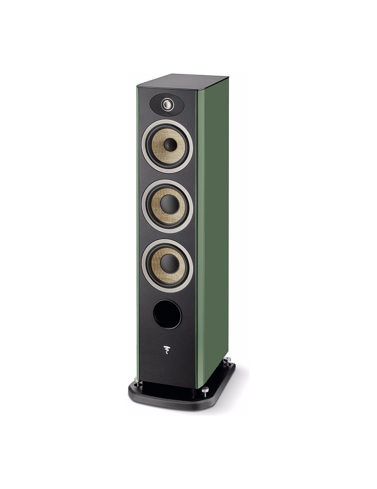 FOCAL  ARIA EVO X N2 (verde muschio hg) coppia