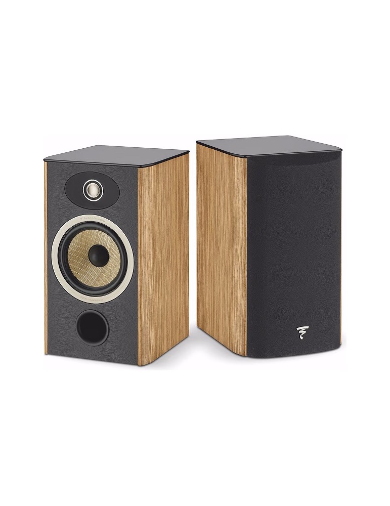 FOCAL ARIA EVO X N1 noce chiaro (coppia)