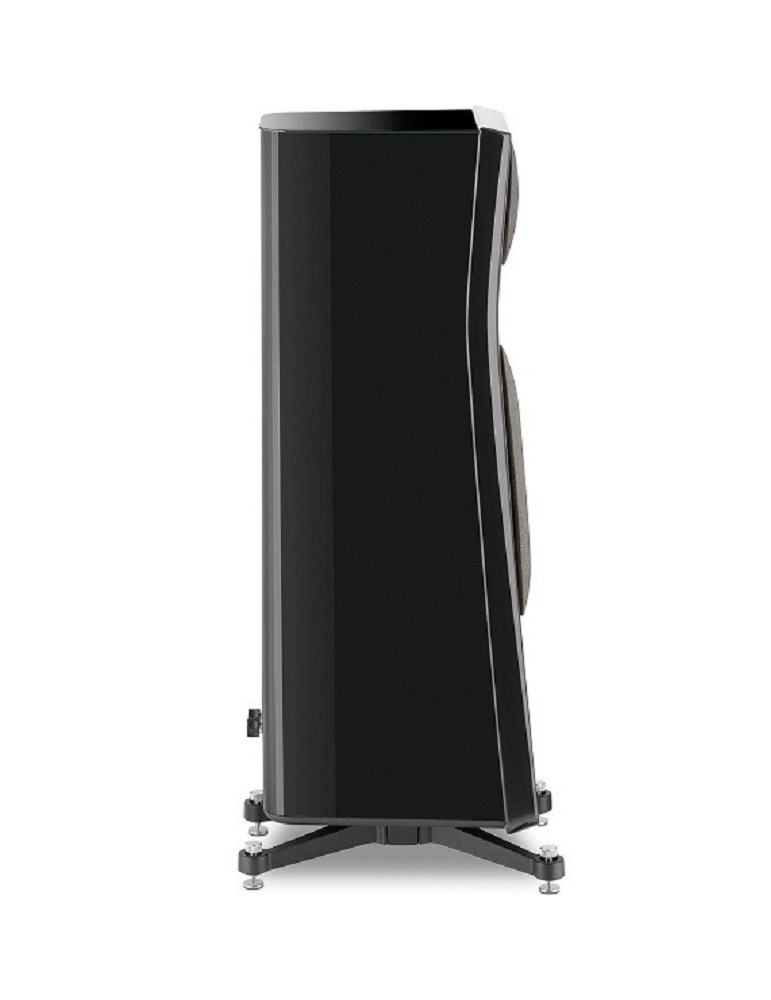 FOCAL  KANTA N° 2 nero hg con frontale nero opaco (coppia)