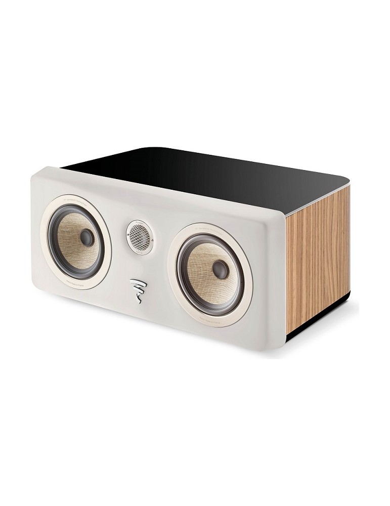 FOCAL KANTA CENTER noce hg con frontale avorio