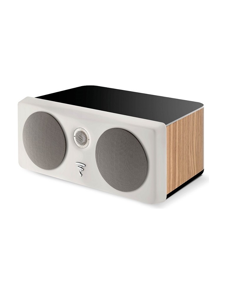 FOCAL  KANTA CENTER noce hg con frontale avorio