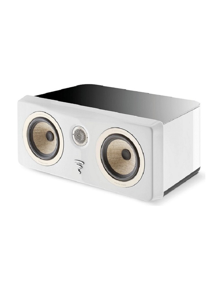 FOCAL KANTA CENTER bianco hg con frontale bianco opaco