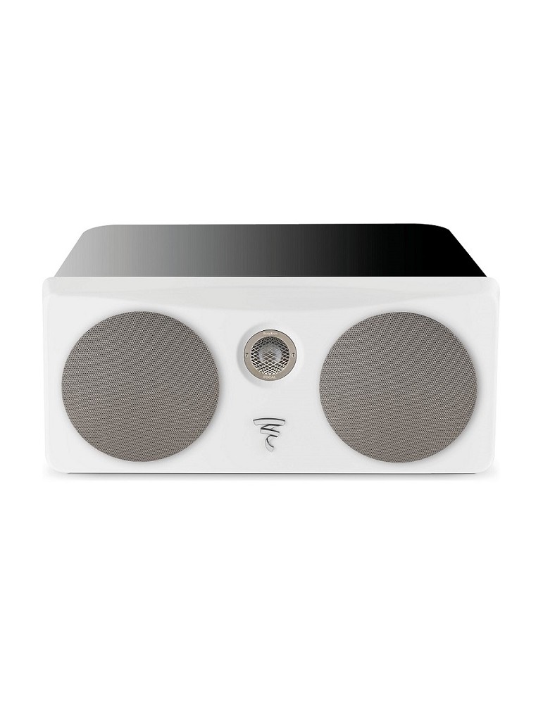 FOCAL  KANTA CENTER bianco hg con frontale bianco opaco