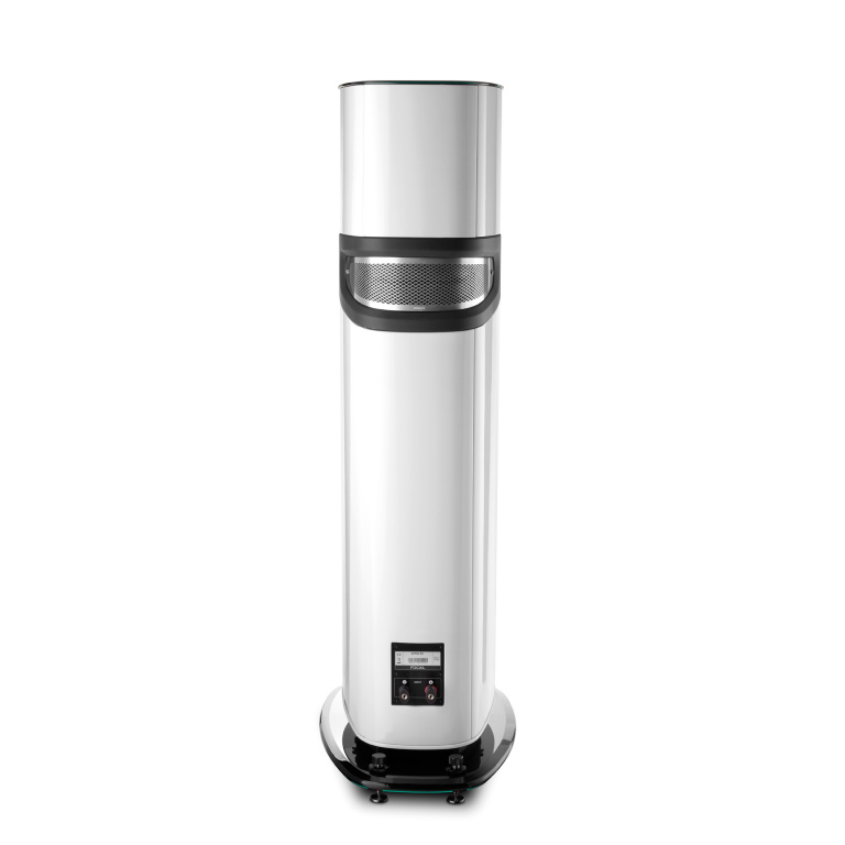 FOCAL  SOPRA N° 3 bianco laccato (coppia)